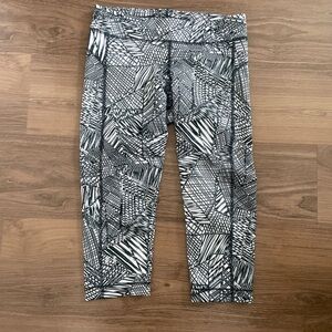 Under Armour Capri Pants
